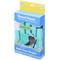 Show in main carousel: Sweet Paws Silicone Spa Dog & Cat Bathing & Grooming Gloves, 2 count, Minty Fresh slide 1 of 10