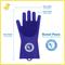 Show in main carousel: Sweet Paws Silicone Spa Dog & Cat Bathing & Grooming Gloves, 2 count, Newport Navy slide 6 of 10
