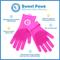 Show in main carousel: Sweet Paws Silicone Spa Dog & Cat Bathing & Grooming Gloves, 2 count, Pretty In Pink slide 5 of 10