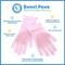 Show in main carousel: Sweet Paws Silicone Spa Dog & Cat Bathing & Grooming Gloves, 2 count, Rosy Glow slide 5 of 10