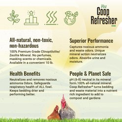 Sweet PDZ Chicken Coop Refresher, 10-lb slide 2 of 5