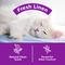 Show in main carousel: sWheat Scoop Fresh Linen Scented Natural Clumping Wheat Cat Litter, 14-lb bag slide 6 of 11