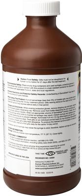 Show full view: SwineMate (Altrenogest) Solution for Pigs, 1000-mL bottle slide 2 of 5