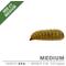 Show in main carousel: Symton Medium Live Black Soldier Fly Larvae Lizard Food, 500 count slide 6 of 9