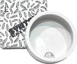 Symton No-Escape Ceramic Reptile Food Bowl, Large