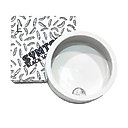 Symton No-Escape Ceramic Reptile Food Bowl, Large