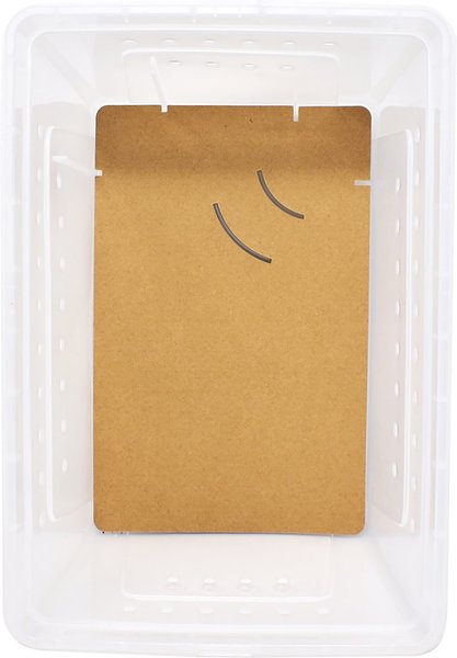 Symton Reptihome Paper Reptile Bedding, 50 count