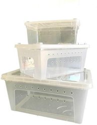 Symton Reptile Structure Reptihome Plastic Reptile Terrarium, Small slide 2 of 2