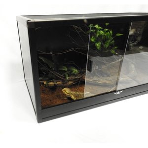 Symton Reptile Terrarium, 120-gal