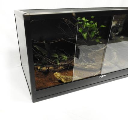 Show full view: Symton Reptile Terrarium, 120-gal slide 2 of 6