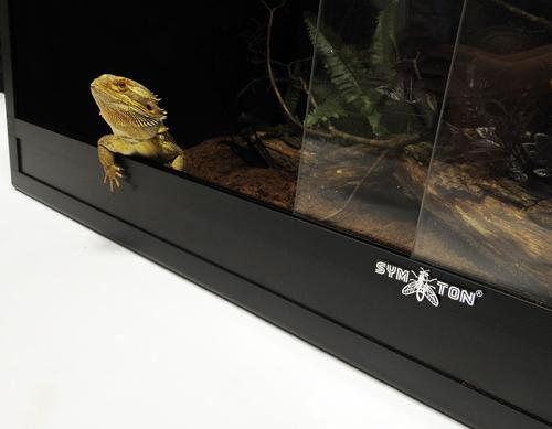 Show full view: Symton Reptile Terrarium, 120-gal slide 3 of 6