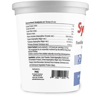 Show full view: Syner-G Granules for Dogs & Cats, 454 grams slide 4 of 10