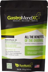SynNutra Equine GastroMend XC Horse Supplement, 60 Servings