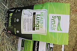 SynNutra Equine SynAir Lower Airway Horse Supplement, 30 Servings slide 2 of 8