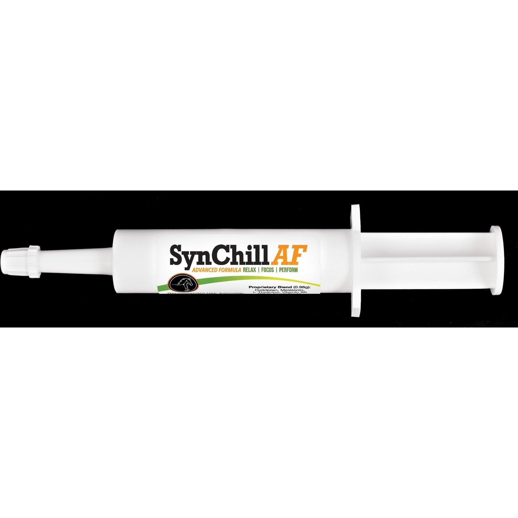 SynNutra Equine SynChill AF Calming Gel