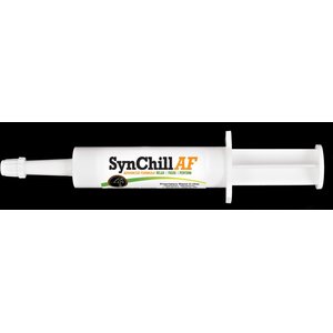 SynNutra Equine SynChill AF Calming Gel