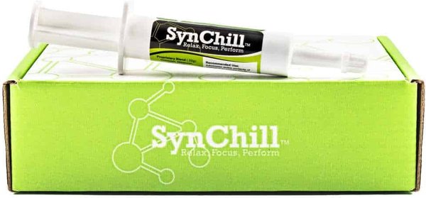 SynNutra Equine SynChill Calming Horse Gel Pro Pack, 25 count