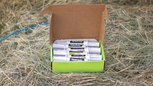 Show full view: SynNutra Equine SynChill Calming Horse Gel Pro Pack, 25 count slide 3 of 6