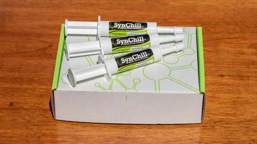 Show full view: SynNutra Equine SynChill Calming Horse Gel Show Pack, 12 count slide 4 of 6