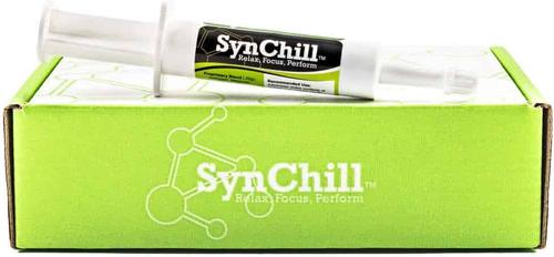 Show full view: SynNutra Equine SynChill Calming Horse Gel Starter Pack, 3 count slide 5 of 6