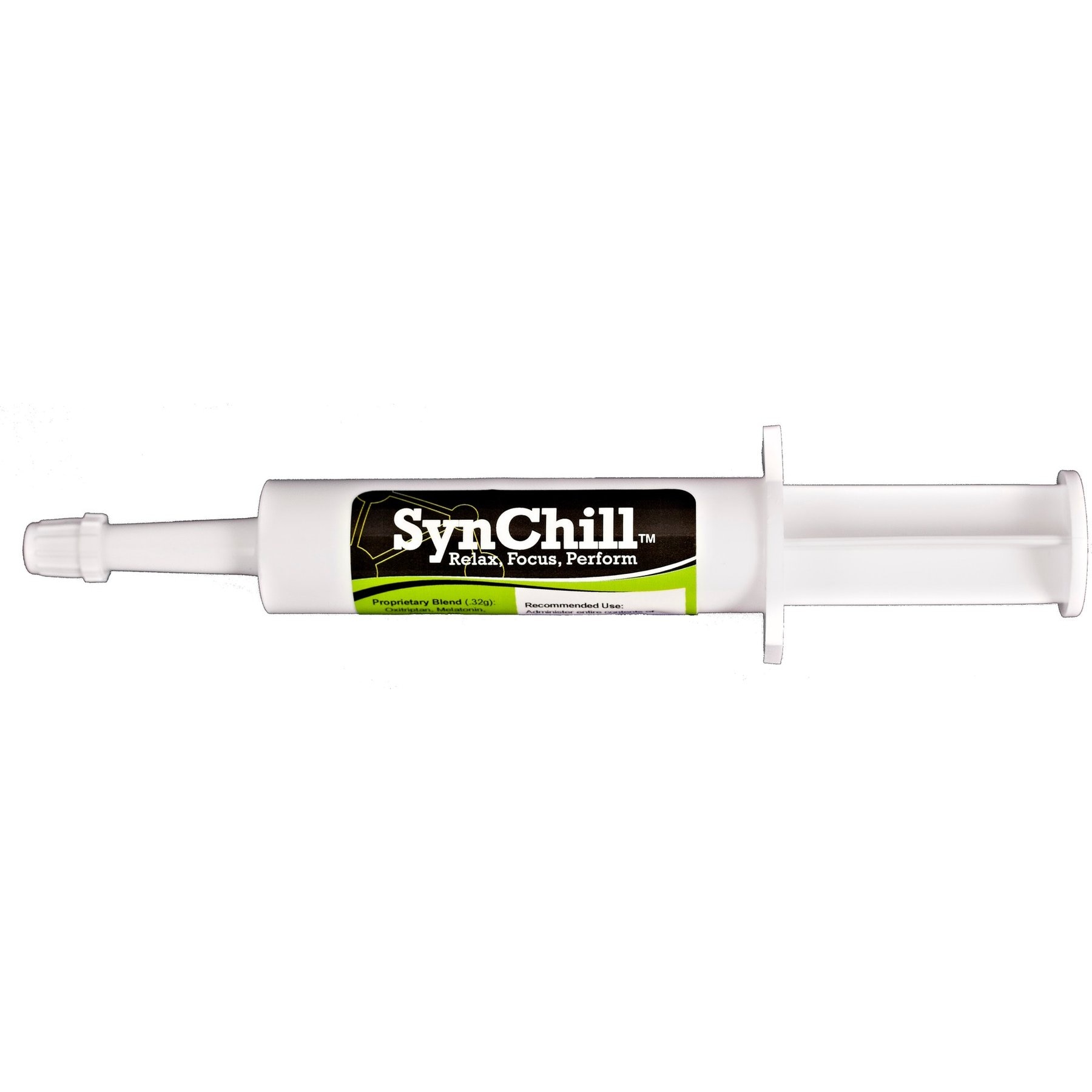 SynNutra Equine SynChill Calming Horse Gel