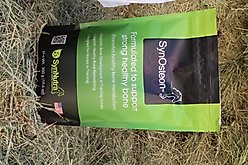 SynNutra Equine SynOsteon Bone Health Horse Supplement, 30 Servings slide 2 of 4
