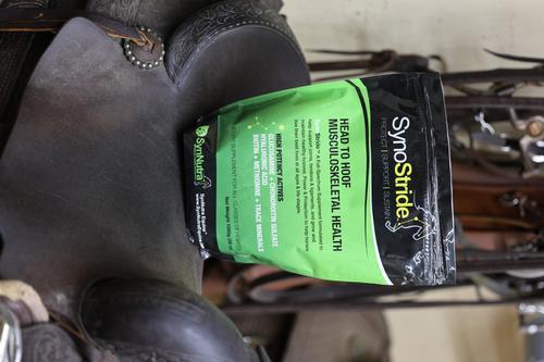 Show full view: SynNutra Equine SynoStride Joint & Hoof Supplement Horse Supplement, 30 Servings slide 7 of 8