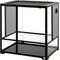Show in main carousel: T-Rex Glass Reptile Terrarium DBL Doors/Glass & Screen Sides, 43-gal slide 1 of 10
