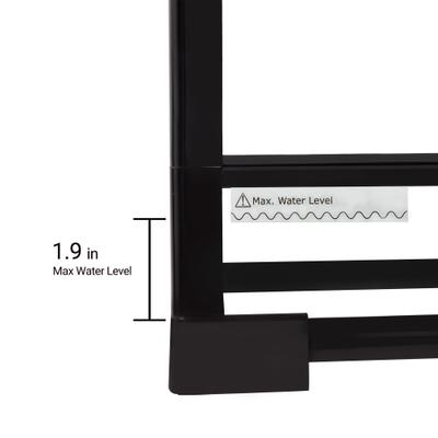 Show full view: T-Rex Glass Reptile Terrarium DBL Doors/Glass & Screen Sides, 50-gal slide 4 of 10
