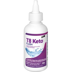 T8 Keto Flush, 4-oz