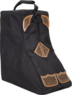Show full view: Tahoe Tack Durango Western Horse Boot Storage Bag slide 1 of 4
