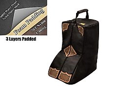 Tahoe Tack Durango Western Horse Boot Storage Bag slide 2 of 4