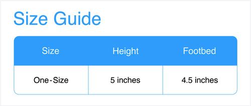 Show full view: Tahoe Tack Patriotic American Flag Leather Adult Western Stirrups slide 2 of 3