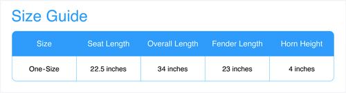 Show full view: Tahoe Tack Premium Nylon Waterproof Western Horse Saddle Cover, Pink slide 2 of 3