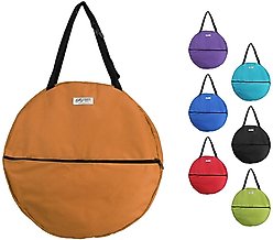 Tahoe Tack Western Rope Bag, Orange