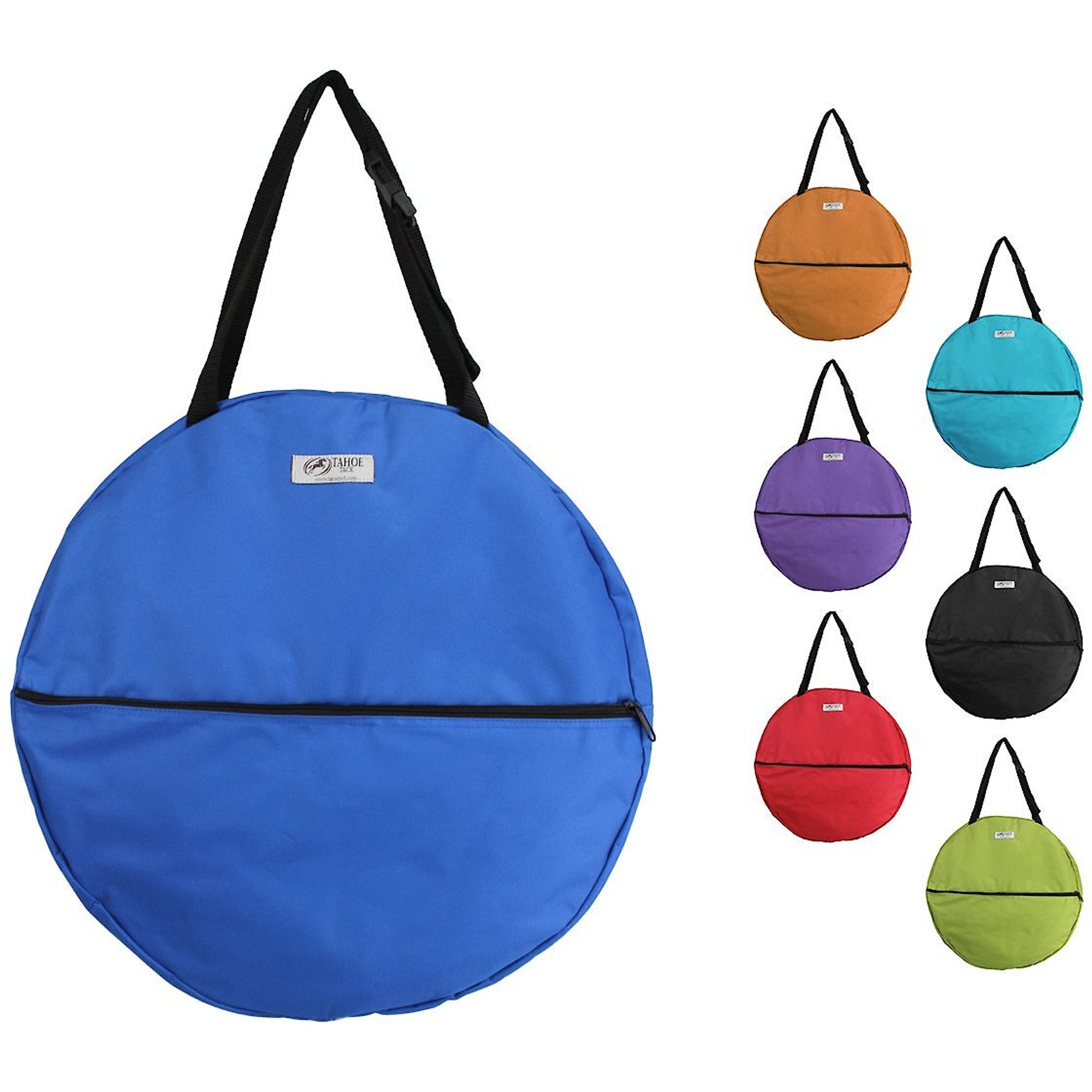 Tahoe Tack Western Rope Bag, Royal Blue