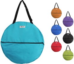 Tahoe Tack Western Rope Bag, Turquoise