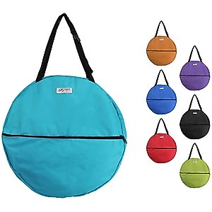Tahoe Tack Western Rope Bag, Turquoise