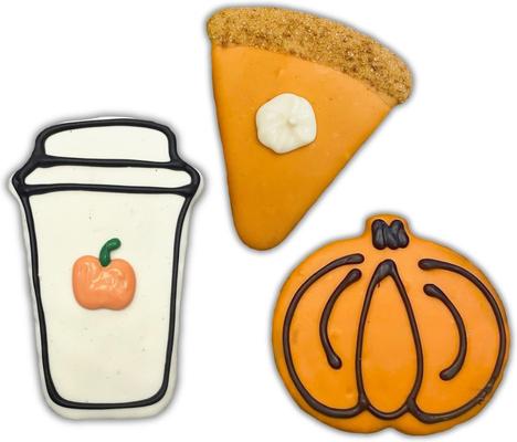 Show full view: Tail Bangers All Things Pupkin Peanut Butter & Honey Assorted Crunchy Dog Treats, 18 count slide 1 of 8