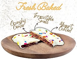 Tail Bangers All Things Pupkin Peanut Butter & Honey Assorted Crunchy Dog Treats, 18 count slide 2 of 7