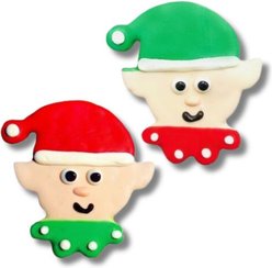 Tail Bangers Dog Days of Christmas Peanut Butter & Honey Assorted Crunchy Dog Treats, 18 count slide 2 of 7