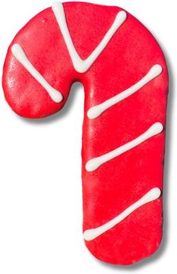 Show full view: Tail Bangers Dog Days of Christmas Peanut Butter & Honey Assorted Crunchy Dog Treats, 18 count slide 5 of 8