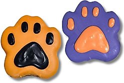 Tail Bangers Fall Vibes Peanut Butter & Honey Assorted Crunchy Dog Treats, 18 count slide 2 of 7