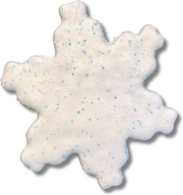 Show full view: Tail Bangers Frost Paws Peanut Butter & Honey Assorted Crunchy Dog Treats, 18 count slide 4 of 8