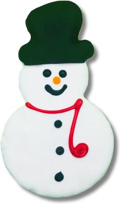 Show full view: Tail Bangers Frost Paws Peanut Butter & Honey Assorted Crunchy Dog Treats, 18 count slide 3 of 8