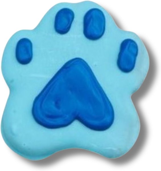 Tail Bangers Picnic by the Sea Peanut Butter & Honey Assorted Crunchy Dog Treats, 18 count