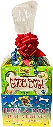 Tail Bangers 'Good Dog' Basket Variety Pack Crunchy Dog Treats