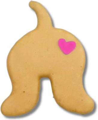 Show full view: Tail Bangers Good Girl Peanut Butter & Honey Assorted Crunchy Dog Treats, 18 count slide 4 of 8