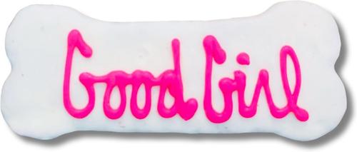 Show full view: Tail Bangers Good Girl Peanut Butter & Honey Assorted Crunchy Dog Treats, 18 count slide 3 of 8