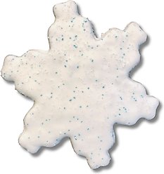 Tail Bangers Hanukkah Peanut Butter & Honey Assorted Crunchy Dog Treats, 18 count slide 2 of 7
